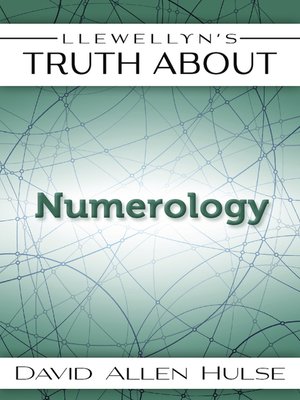 cover image of Llewellyn's Truth About Numerology
